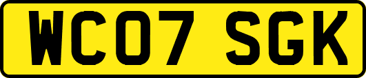 WC07SGK