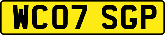 WC07SGP