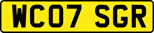 WC07SGR