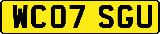 WC07SGU