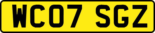 WC07SGZ