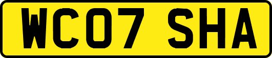 WC07SHA