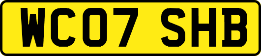WC07SHB