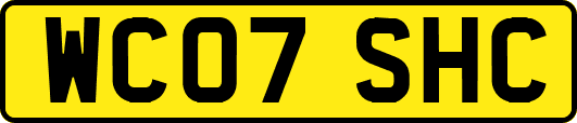 WC07SHC
