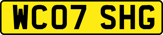 WC07SHG