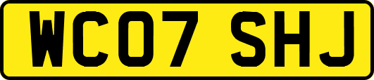 WC07SHJ