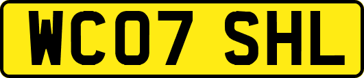 WC07SHL
