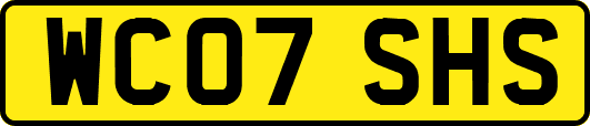 WC07SHS