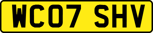 WC07SHV