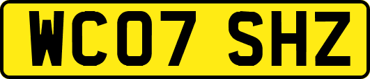 WC07SHZ