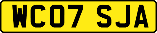 WC07SJA