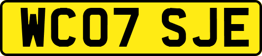 WC07SJE