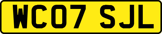 WC07SJL