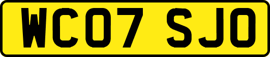 WC07SJO