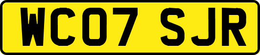 WC07SJR