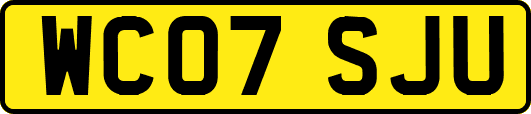 WC07SJU