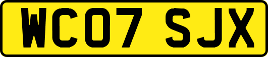 WC07SJX