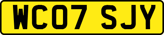 WC07SJY
