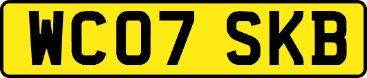WC07SKB
