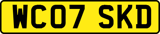 WC07SKD