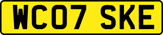 WC07SKE