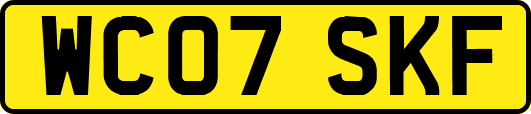 WC07SKF