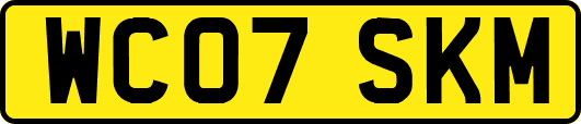 WC07SKM