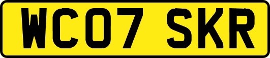 WC07SKR
