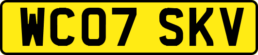 WC07SKV