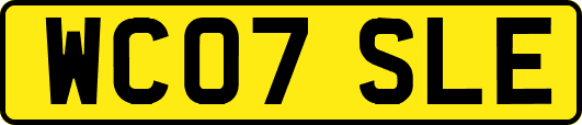 WC07SLE