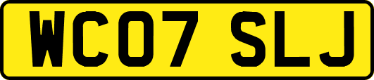 WC07SLJ