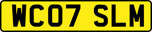 WC07SLM