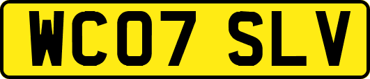 WC07SLV