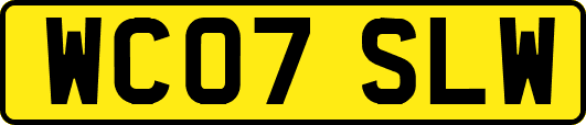 WC07SLW