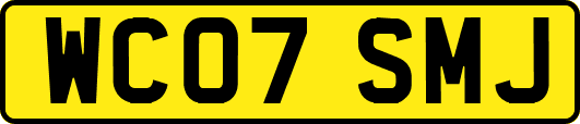 WC07SMJ