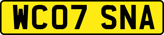 WC07SNA
