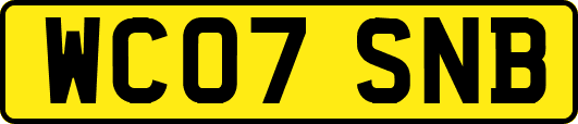 WC07SNB