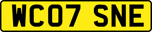 WC07SNE