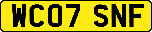 WC07SNF