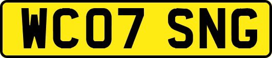 WC07SNG