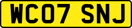 WC07SNJ