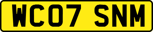 WC07SNM