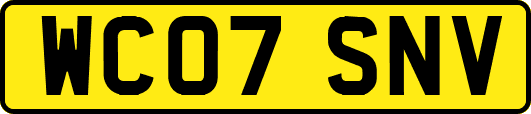 WC07SNV