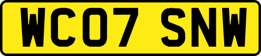 WC07SNW