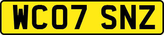 WC07SNZ