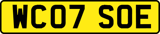 WC07SOE