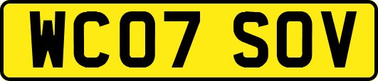 WC07SOV