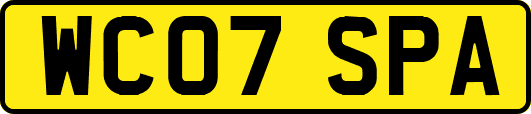 WC07SPA