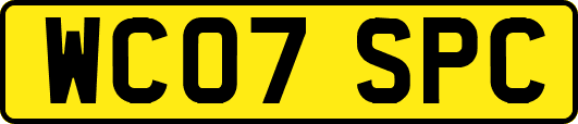 WC07SPC