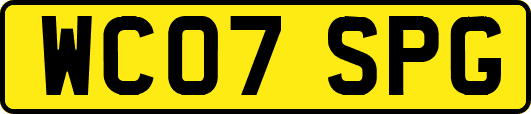 WC07SPG